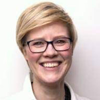 Retrato de Lotta Hassi