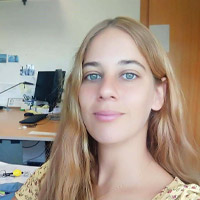 Retrato de Paula Infantes