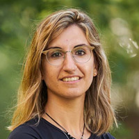 Retrato de Raquel Pruna