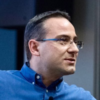 Retrato de Dimo Ringov