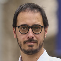 Retrato de Davide Rovera