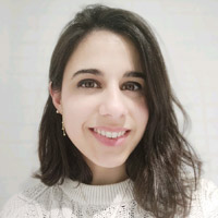 Portrait of Silvia Andrea Torres