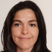 Retrato de Maika Valencia