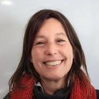 Retrato de Bibiana Jou