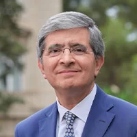 Retrato de Xavier Mendoza