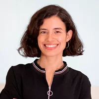 Portrait of Teresa Picardo