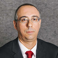 Portrait of Joaquim Castañer Codina