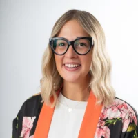 Retrato de Chiara Andreoli