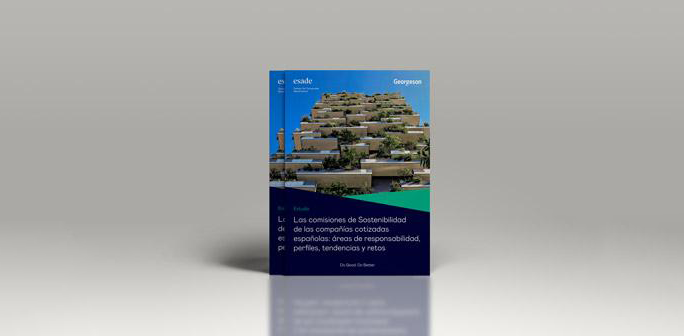 Portada del informe impreso 