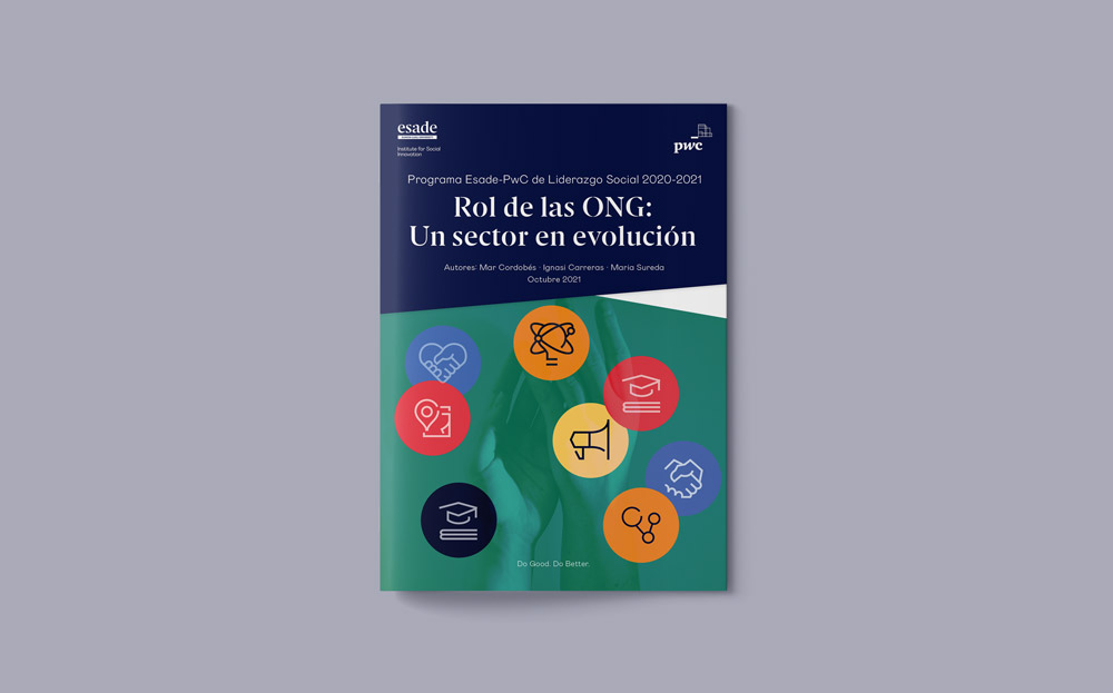 Rol de las ONG: Un sector en evolución 