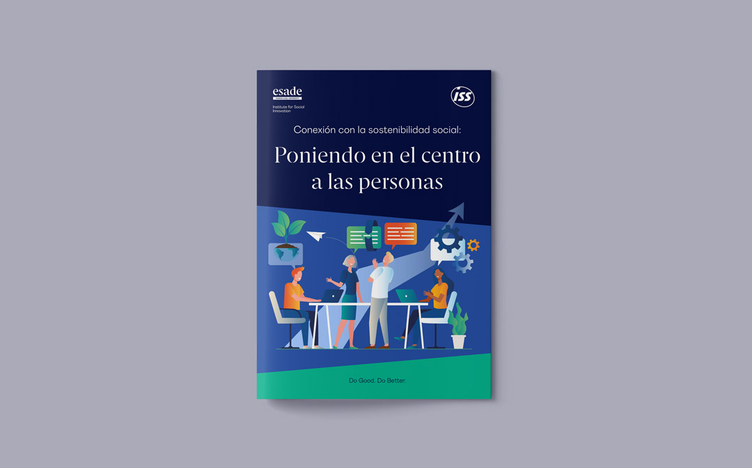Sostenibilidad social: poner en el centro las personas