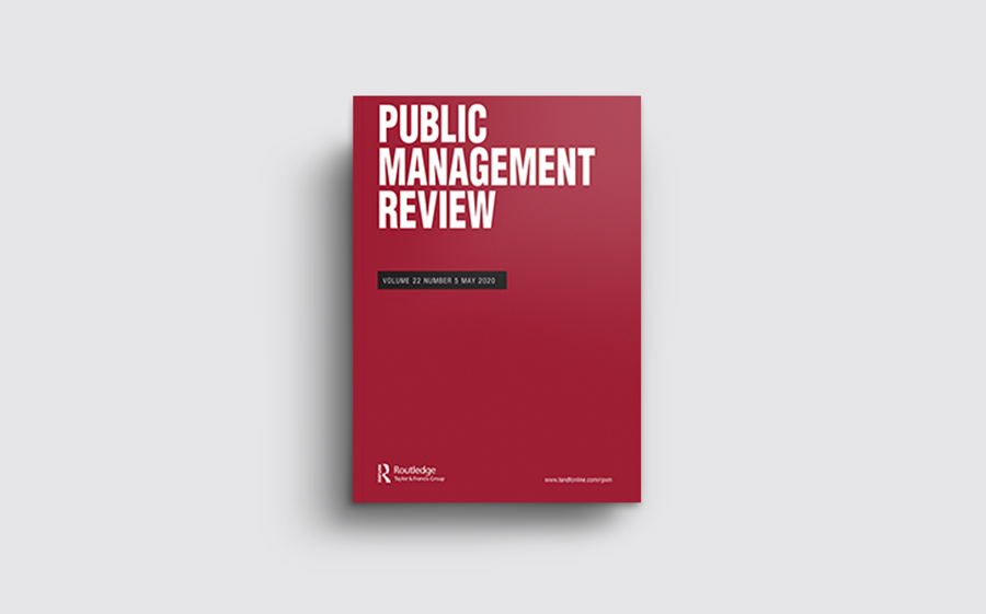 Portada del artículo impreso 