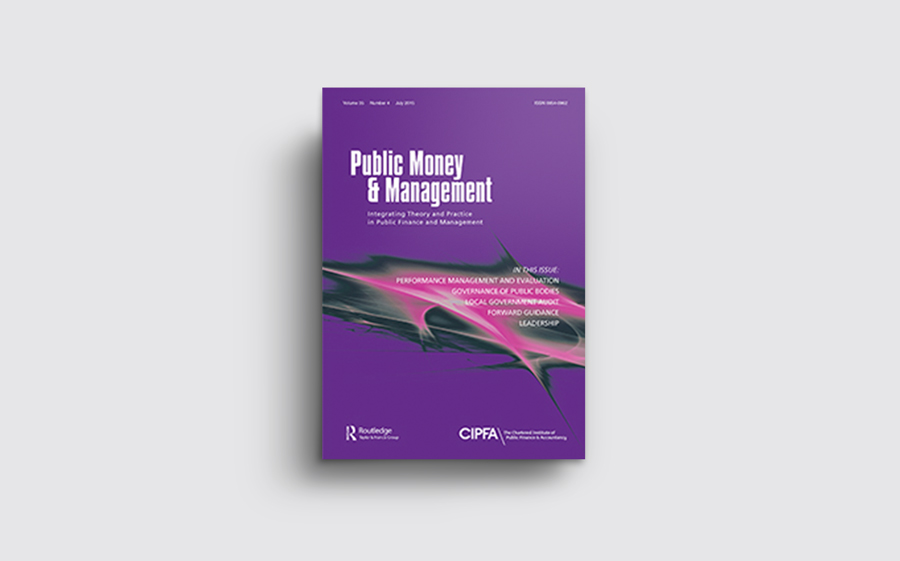 Portada del artículo impreso 