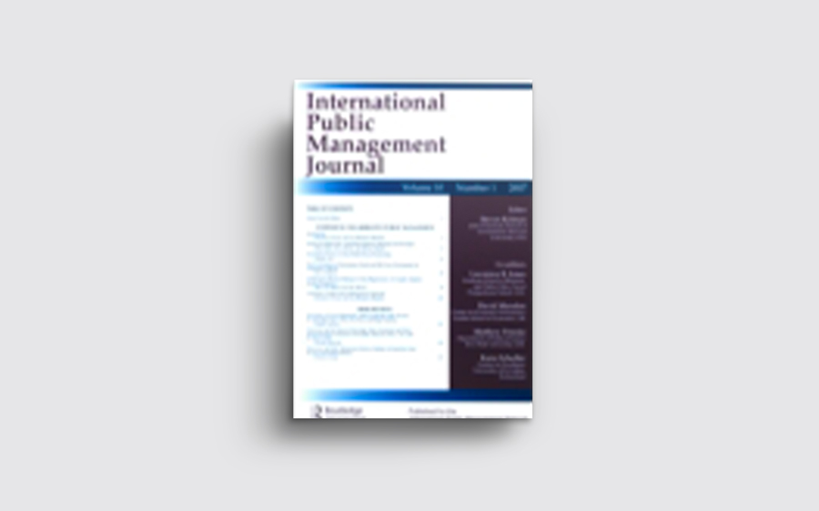 Portada del artículo impreso 