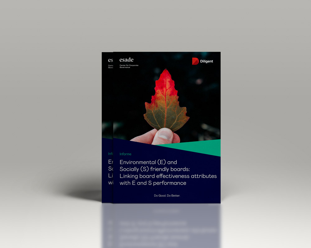 La diversidad en el consejo de administración, clave en los resultados medioambientales y sociales