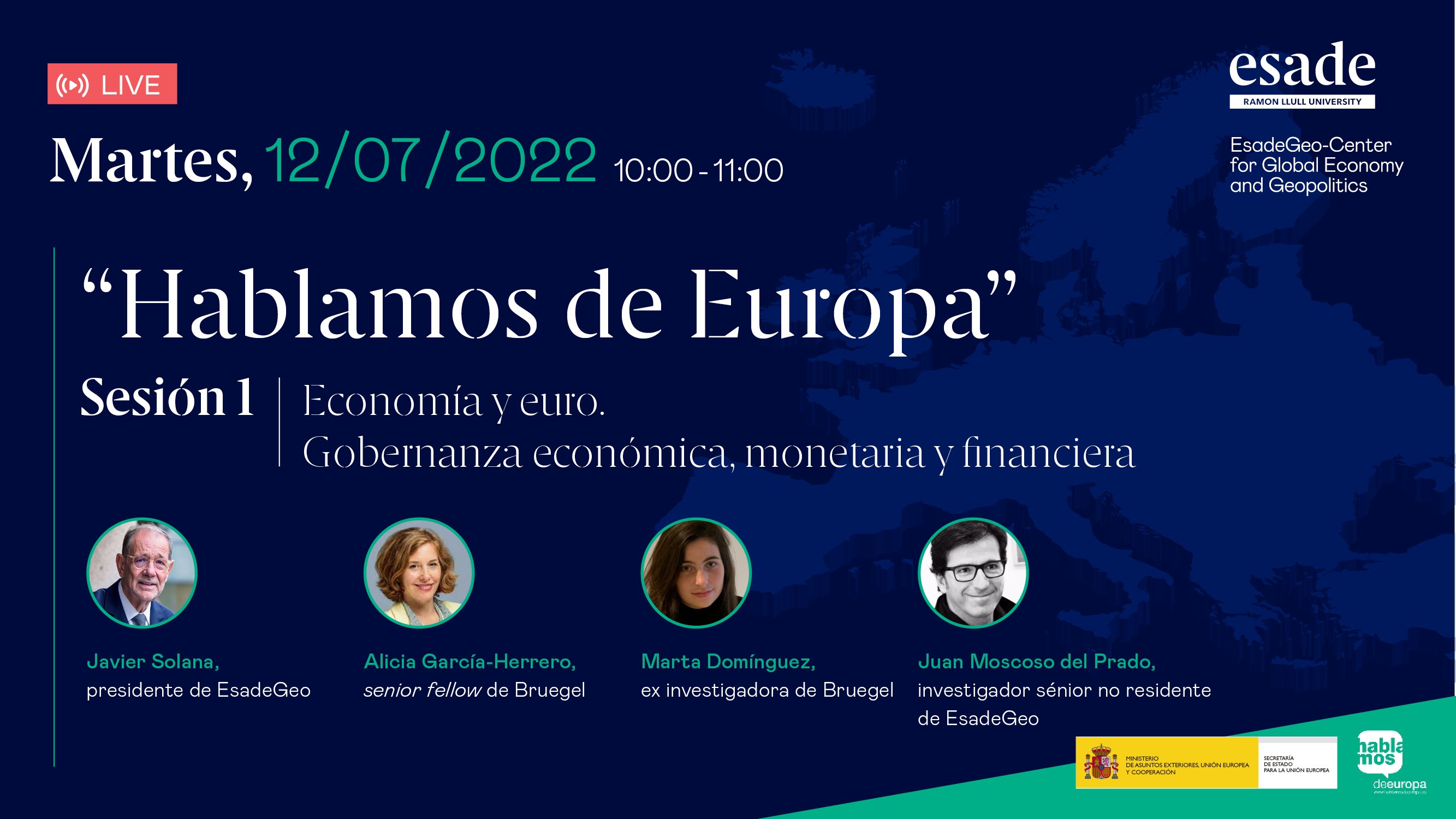 Evento 12.07.22 Juan Moscoso
