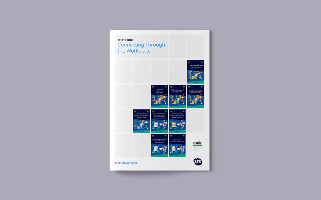 Colección “Connecting through the Workplace”