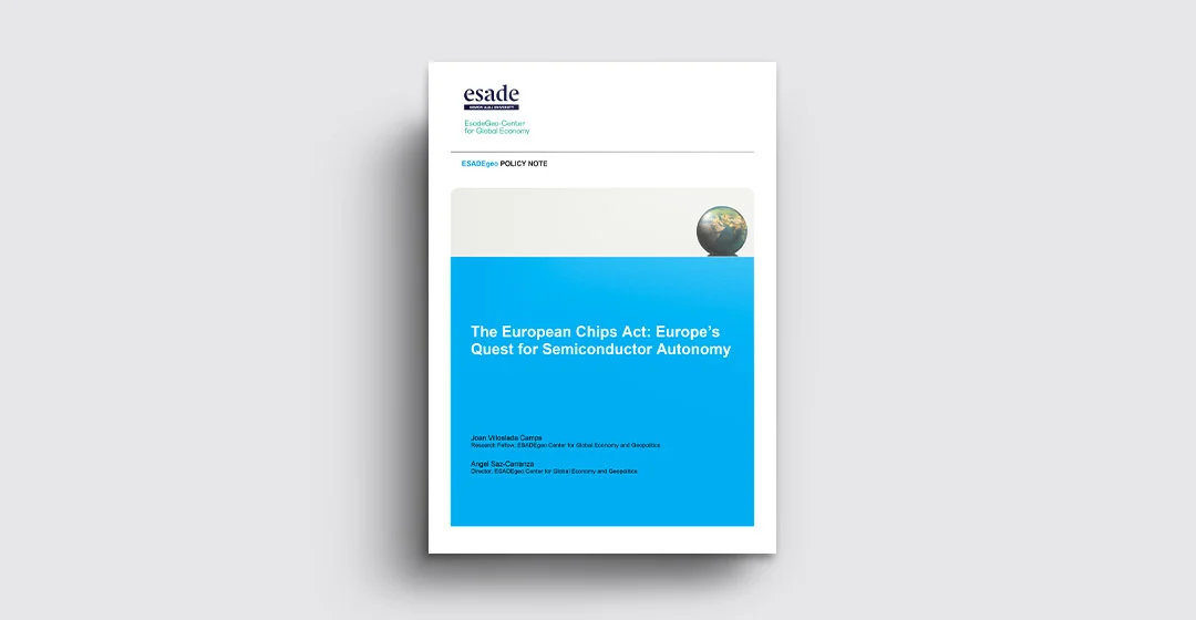 The European Chips Act