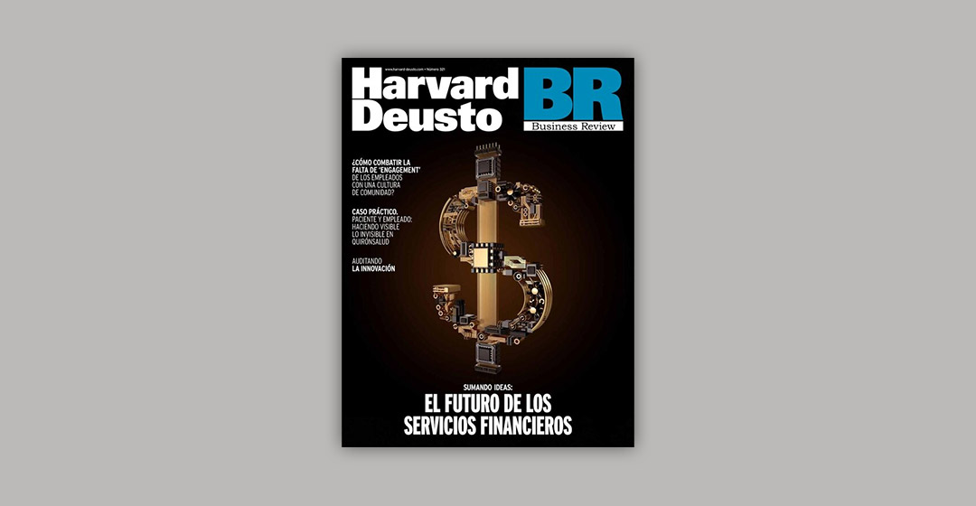 Harvard Deusto Business Review, (321)