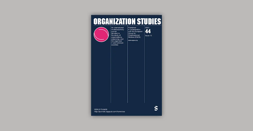 Organization Studies, 44