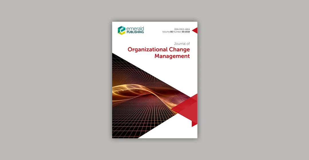 Journal of Organizational Change Management, 33 (4), pp. 639-654.