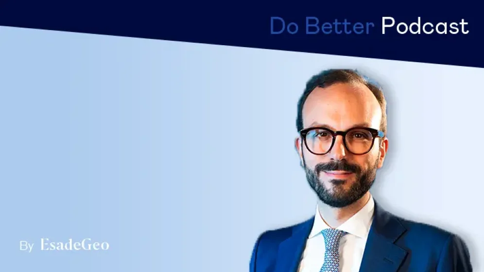 Podcast | Simone Tagliapietra: “The green transition is missing the industrial aspect”