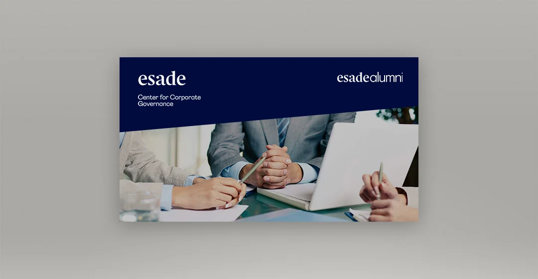 Bienvenidos al Centro de Gobierno Corporativo