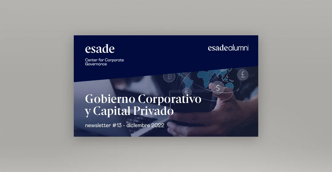 Gobierno Corporativo y Capital Privado