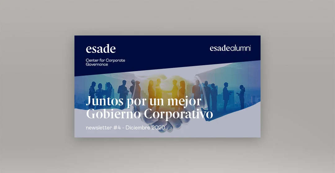 Juntos por un mejor Gobierno Corporativo