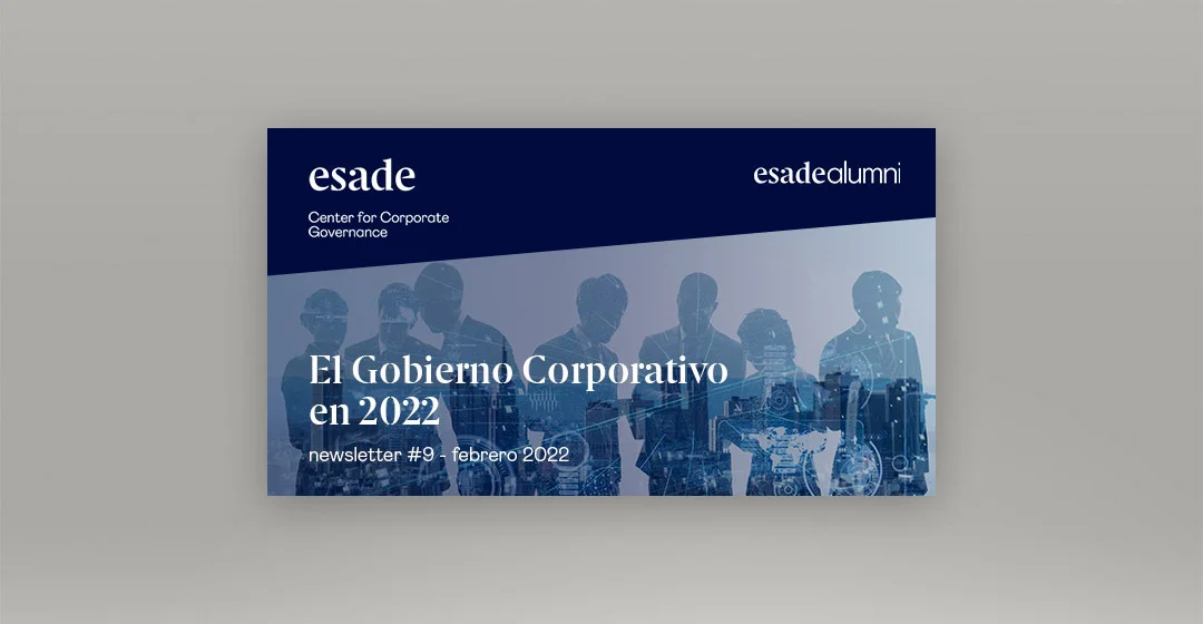 El Gobierno Corporativo en 2022