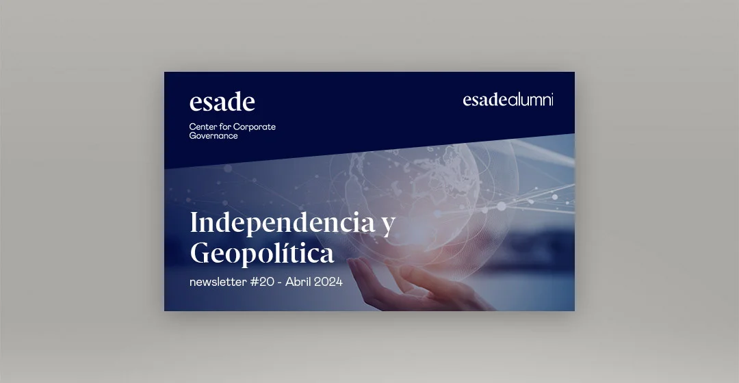 Independencia y Geopolítica