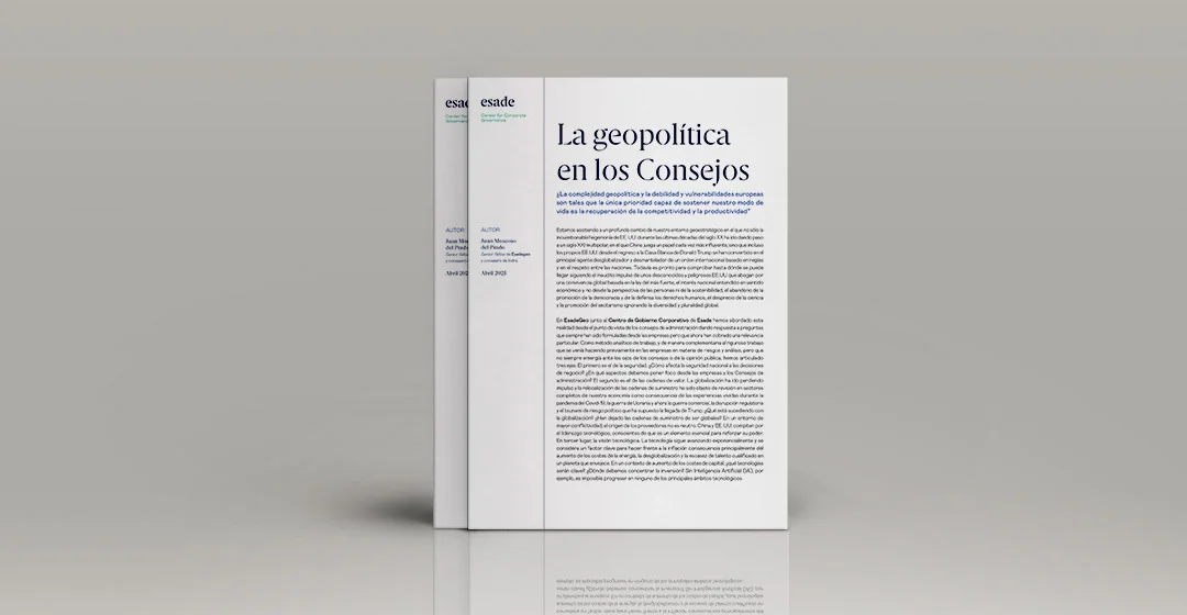 La geopolítica en los Consejos