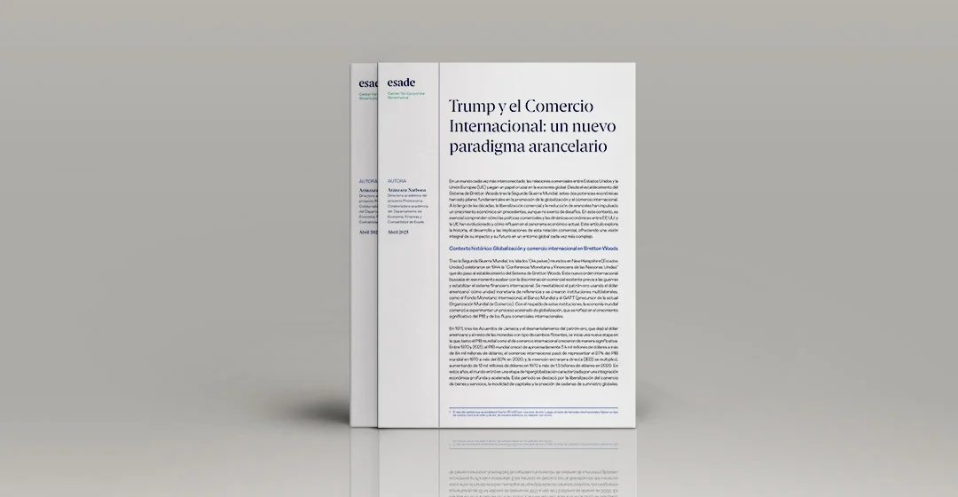 Trump y el Comercio Internacional: un nuevo paradigma arancelario