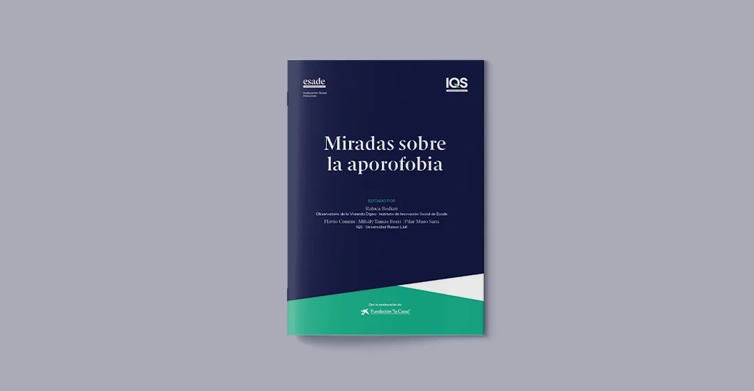 portada Miradas sobre la aporofobia