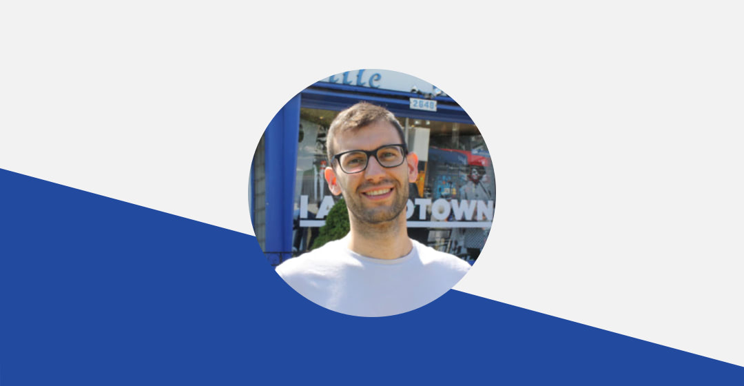 Seminar by Sergio Salas