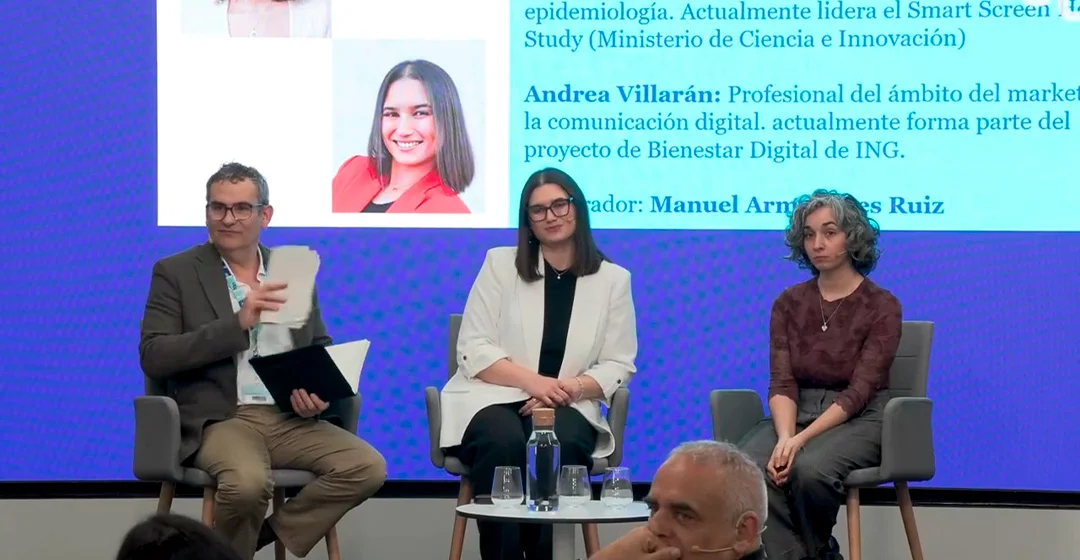 La Chair SoReDI participa en les Jornades en Salut Digital sobre tecnologia i salut mental