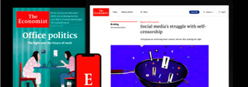 The Economist App