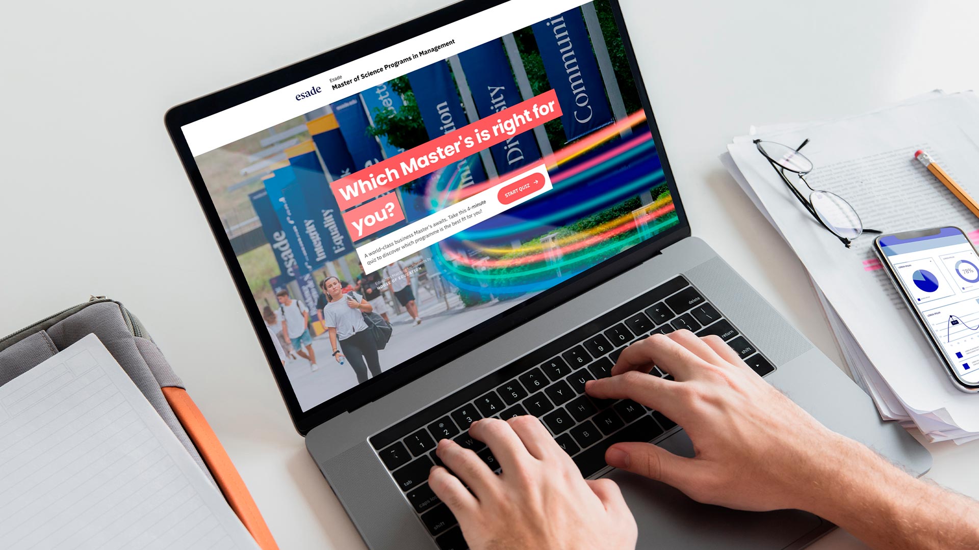 Esade Master in Management Programmes | Esade MSc