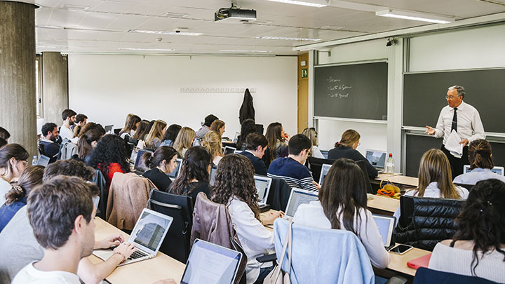 MUA - Máster en Asesoría Laboral y Gestión de Personas