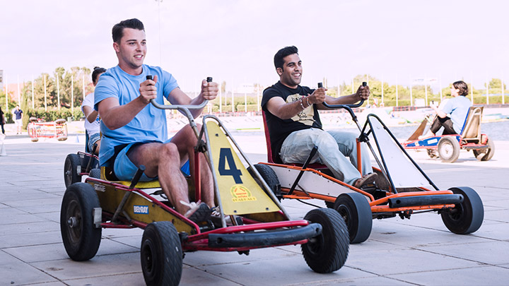 MUA - La vida del estudiante del MUA