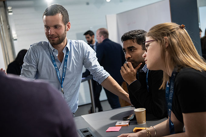 Recruiting Activities - Full Time MBA - Esade