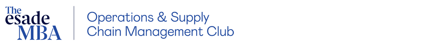 Operations & Supply Chain Management Club