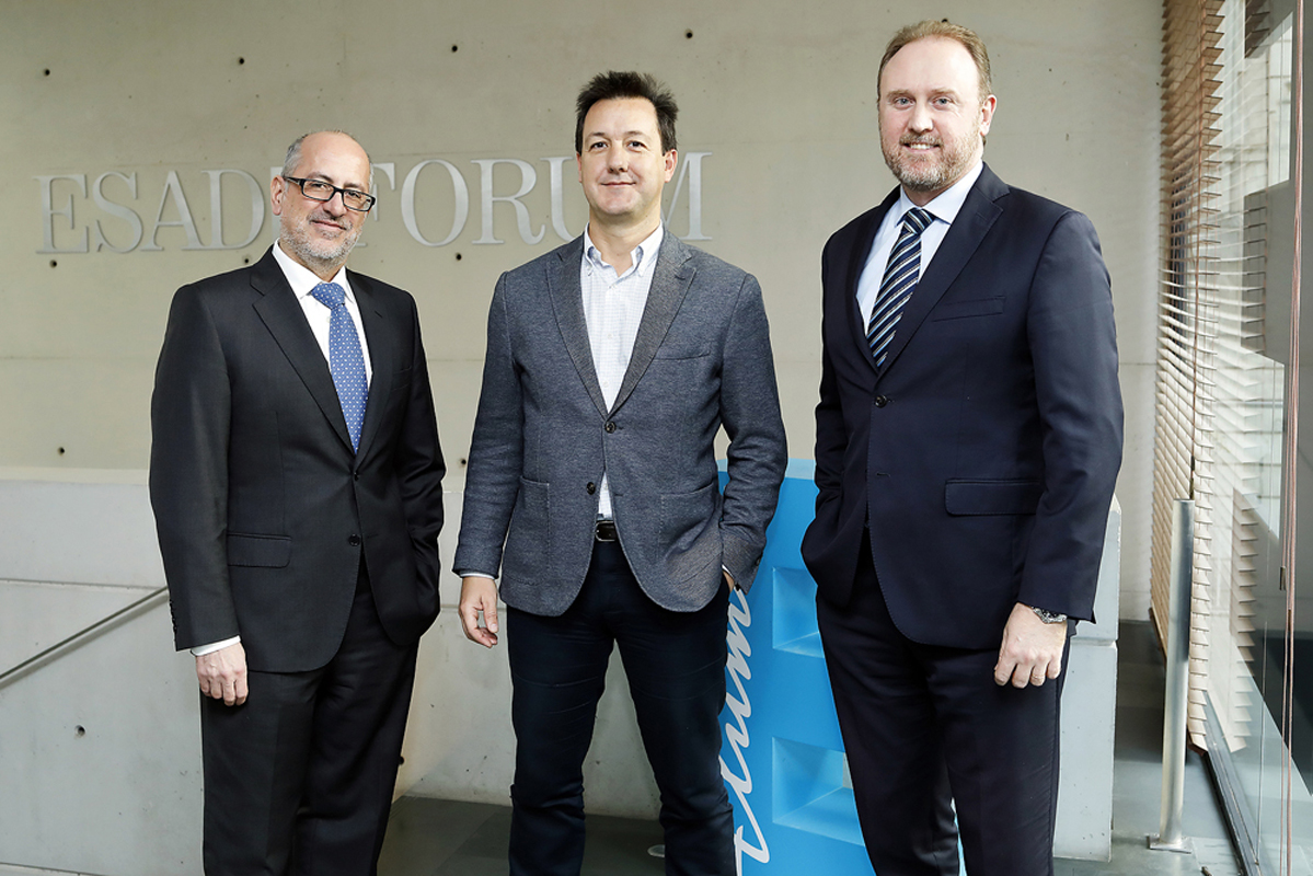 ESADE Alumni and Grant Thornton team up to promote start-up development ...