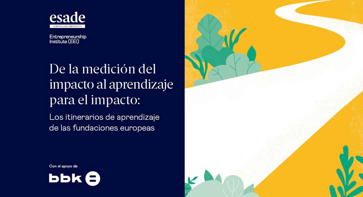 El sector de las fundaciones puede ser clave para abordar los retos ...