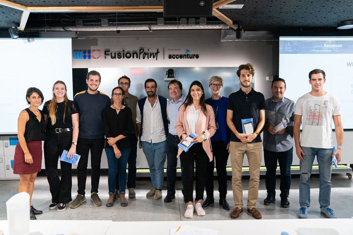 Esade, IED and UPC students work to improve Barcelona’s air quality at ...