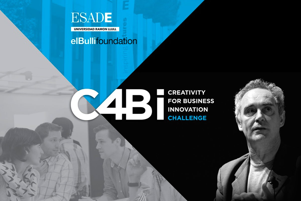 elBullifoundation and ESADE kick off the third edition of the ...