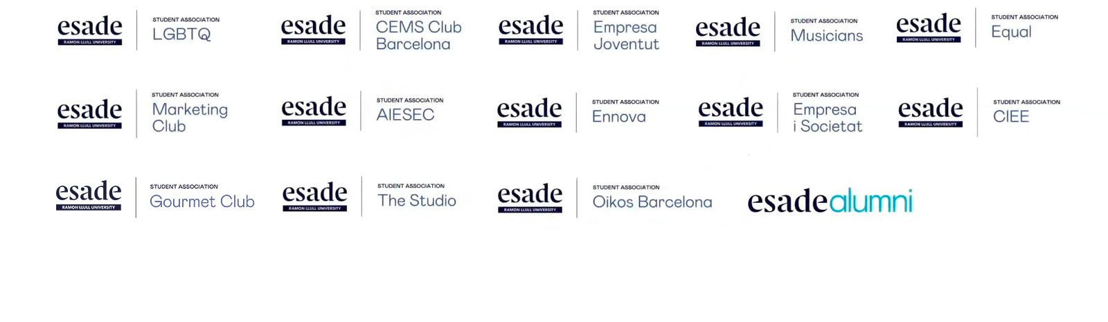 logos colaboradores sustainability week