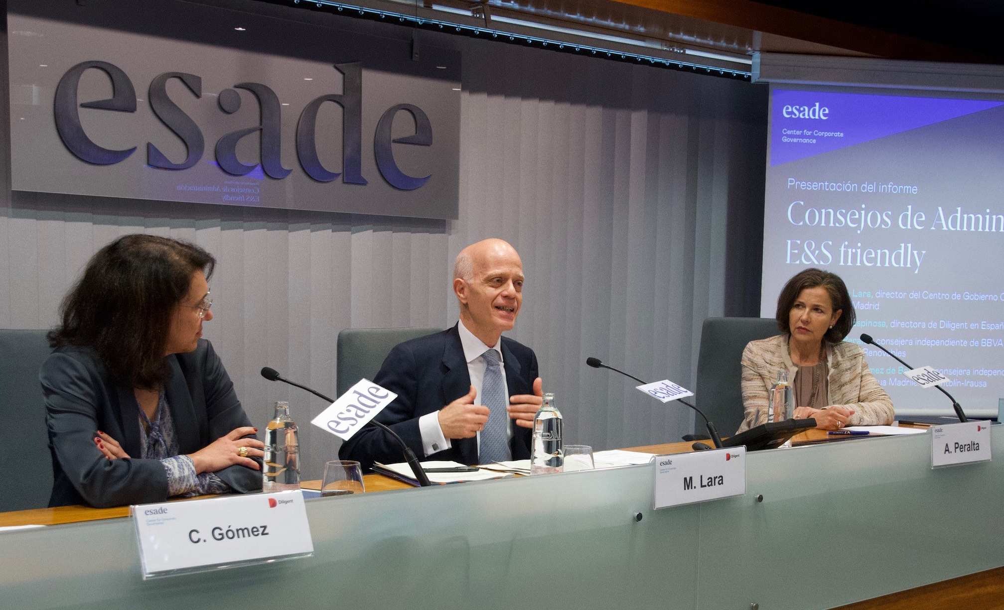 Diversity in boards of directors, a key factor for environmental and ...