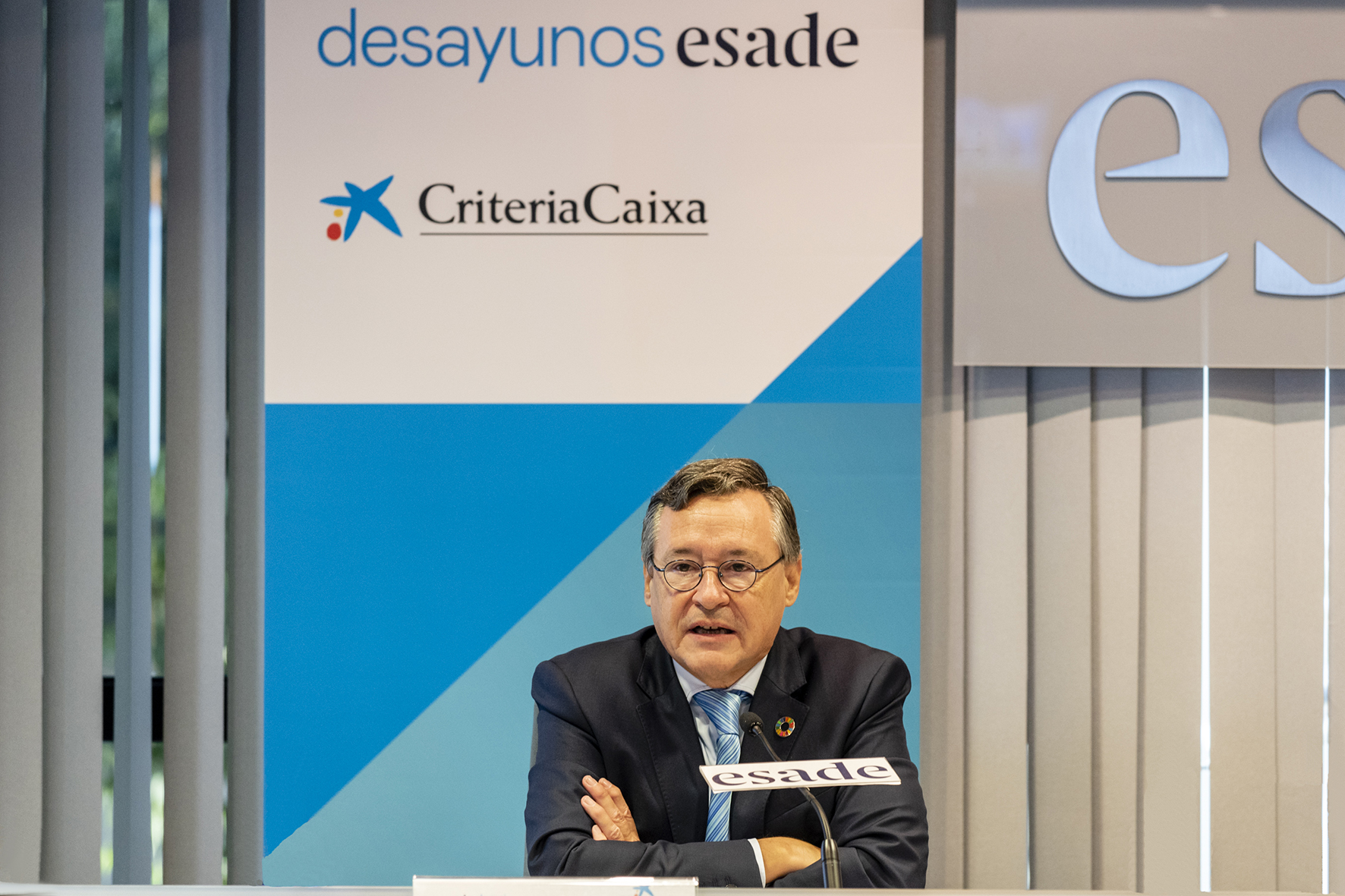 Ángel Simón, presidente de Agbar: “Debemos dar forma a un mundo ...