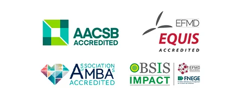 Acreditaciones internacionales